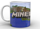 Кружка GeekLand Minecraft Майнкрафт логотип MС.02.011 ( 10055 ) - зображення 3