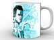 Кружка Geek Land белая Breaking Bad Во все тяжкие фан арт BB.02.020 - изображение 1
