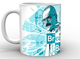 Кружка Geek Land белая Breaking Bad Во все тяжкие фан арт BB.02.020 - изображение 3