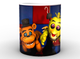 Кухоль Five Nights At Freddys П'ять ночей з Фредді постер FN.02.062 ( 18246 ) - зображення 1