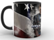 Кружка GeekLand Капитан Америка Captain America флаг в дымке CA.02.012 - изображение 6
