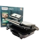 Электрический гриль Rainberg RB-5412 2800W c терморегулятором - изображение 5