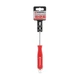 Отвертка Intertool ударная SL6х100мм (HT-0482) - изображение 2