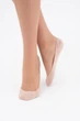 Носки следки женские с перфорацией Giulia WF1 BALLERINA COMFORT [WFP/SkR-cl] 36/40 Beige-nude, хлопковые, летние носки - изображение 2