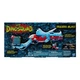 Бластер Nerf Dinosquad Tricera-Blast (Трицерабласт) (F0803) Синий - изображение 7