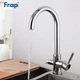 Смеситель для кухни U под фильтр Ø35 Frap 1/10 F4352 - изображение 3