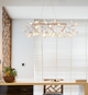 ЛЮСТРА LED PETALS COPPER L100 - зображення 7