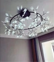 ЛЮСТРА LED PETALS BLACK D160/H35 - зображення 4
