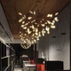 ЛЮСТРА LED PETALS COPPER D50/H35 - зображення 6