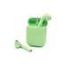 Беспроводные наушники вкладыши Macaroon AP2 New Light green (14114) - изображение 2