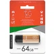 USB флешка T & G Vega 121 64Gb, Gold - изображение 2