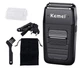 Электробритва Kemei Km-1102 Черная - изображение 1