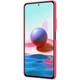 Чехол Nillkin Matte для Xiaomi Redmi Note 10 Pro / Note 10 Pro Max Красный - изображение 4