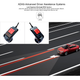 Автомобільний USB відеореєстратор, для Android система ADAS - зображення 6