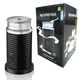 Капучинатор Nespresso Aeroccino 3 Black чорний та набір чаші для аффогато (2 шт) - зображення 2