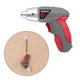Отвертка аккумуляторная INTERTOOL DT-0301 - изображение 3