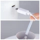 Автоматична помпа для води LOW Pump Dispenser Blue - зображення 2