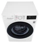 Пральна машина автоматична LG F4M5TS6W (6618450) - изображение 4