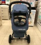Прогулянкова коляска Carrello Vista Air CRL-5511 Denim Blue - зображення 4