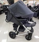 Прогулянкова коляска Carrello Vista Air CRL-5511 Steel Gray - зображення 3