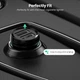 Автомобільний зарядний пристрій UGREEN ED018 24W 2xUSB Car Charger - зображення 4
