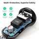 Автомобільний зарядний пристрій UGREEN ED018 24W 2xUSB Car Charger - зображення 5