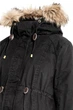 Парка для беременных H&M Mama 0394001 L черный (2000008256315) - изображение 3