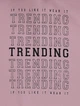 Худи George TRENDING розовое 110см - изображение 3