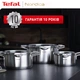 Набор посуды Tefal Nordica 10 предметов (H852SA56) - изображение 7