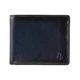Портмоне мужское кожаное Visconti Milo c RFID Burnish Blue (AT58 BLUE) - зображення 1