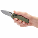 Нож SOG Terminus XR G10 OD Green (TM1022-CP) - изображение 8