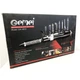 Фен щітка 10 в 1 GEMEI GM-4833. Колір синій - зображення 11