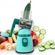Соковыжималка Meileyi Manual Juice LMY662. Цвет: зеленый - изображение 6