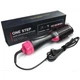 Фен Щетка расчёска 3в1 One step Hair Dryer 1000 Вт 3 режима выпрямитель для укладки волос стайлер с функцией ионизации - изображение 7
