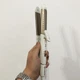 Прибор для завивки волос Gemei GM-2961 с вращением шнура на 360 градусов - изображение 8