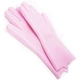 Силиконовые перчатки Magic Silicone Gloves Pink для уборки чистки мытья посуды для дома. Цвет: розовый - изображение 3
