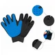 Рукавички для чищення тварин Pet Gloves - зображення 7