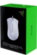 Мышь Razer DeathAdder Essential White (RZ01-03850200-R3M1) USB - изображение 5