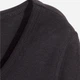 Лонгслив длинный женский H&M 0230027_02 XS Черный (LD2000000816104_2000000068916_KAY2000000816104_KZ2000000816104) - изображение 4