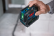 Комбінований лазер Bosch GCL 2-50 G + поворотне кріплення RM 10 + будівельний штатив BT 150 (0601066M01) - зображення 6