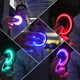 Инновационная игрушка летающий спиннер PTW с LED подсветкой Red (G0095) - изображение 2