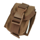 Гранатный подсумок Condor Single Frag Grenade Pouch MA15 Coyote Brown - изображение 1