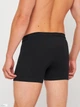 Труси-боксери чоловічі Cornette 220 Perfect-Authentic XL Чорні (5902458011513) - зображення 2