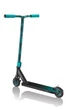 Самокат GLOBBER GS720 чорно-бірюзовий трюковий з пегами (624-005-3) (4895224405405) - зображення 2
