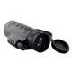 Монокуляр MONOCULAR KL-1040 с треногой и клипсой 40x60 Black - зображення 4