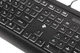 Клавиатура 2E KS120 White Backlight Ukr (2E-KS120UB) Black USB - изображение 9