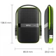 Зовнішній жорсткий диск 2.5" 5TB Silicon Power (SP050TBPHDA60S3K) - зображення 8