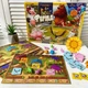 Игра настольная экономическая Danko Toys Ферма Люкс на украинском языке (G-FL-UA-01-01) - изображение 2