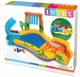 Надувной игровой центр с горкой Intex Динозаврик (57444) - изображение 5