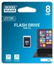 Флеш-накопичувач USB 8GB GOODRAM UPI2 (Piccolo) Black (UPI2-0080K0R11) - зображення 2